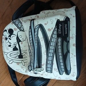 Steamboat Willie loungefly mini backpack
